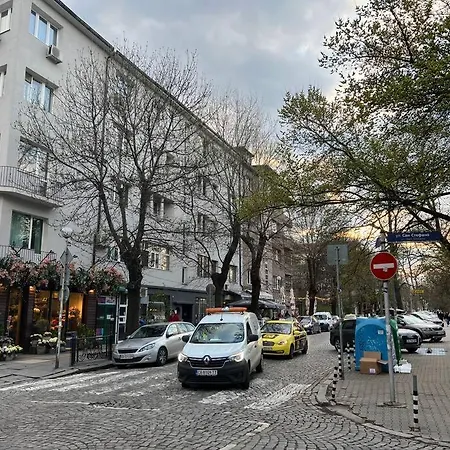 Daire The Heart Of Old Sofya