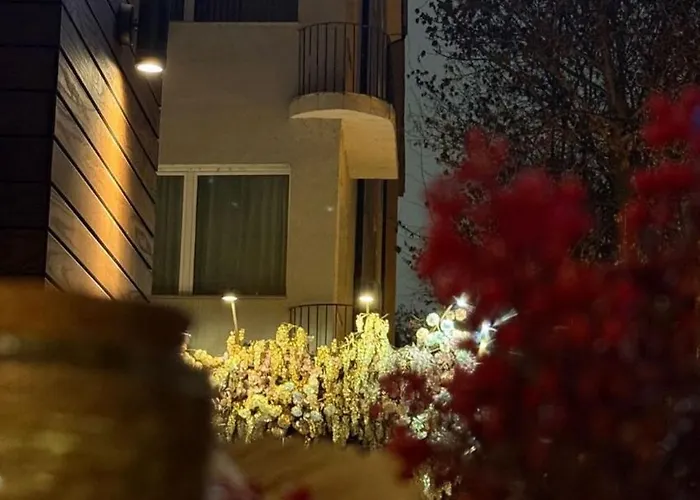 アパート The Heart Of Old ソフィア