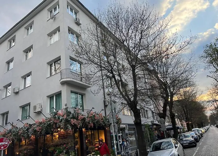 The Heart Of Old アパート