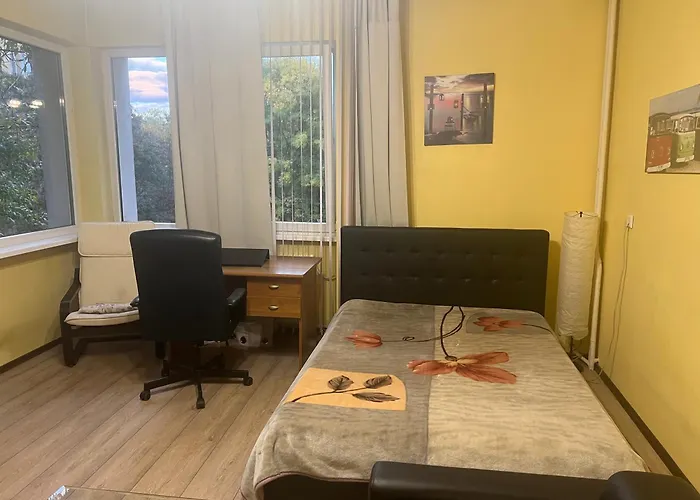 アパート The Heart Of Old *